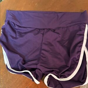 Purple Women's Shorts